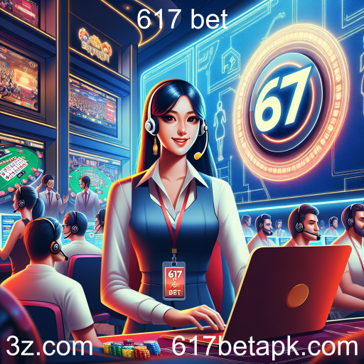A Importância do Suporte ao Cliente em Jogos Online: Um Foco no 617 Bet