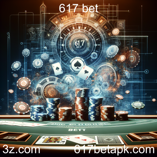 Poker Online: Diversão e Desafio na 617 Bet