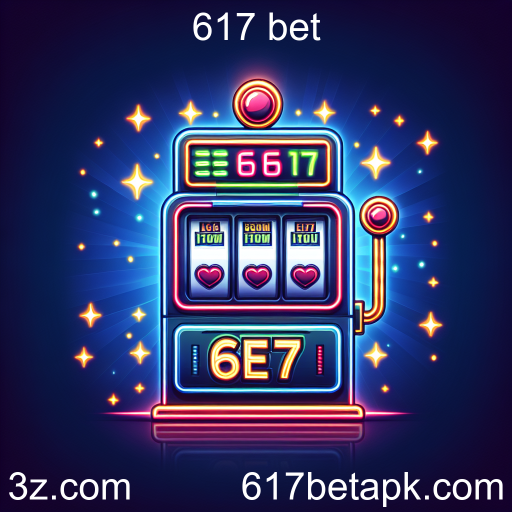 Explorando o Mundo das Máquinas Caça-Níqueis no 617 Bet