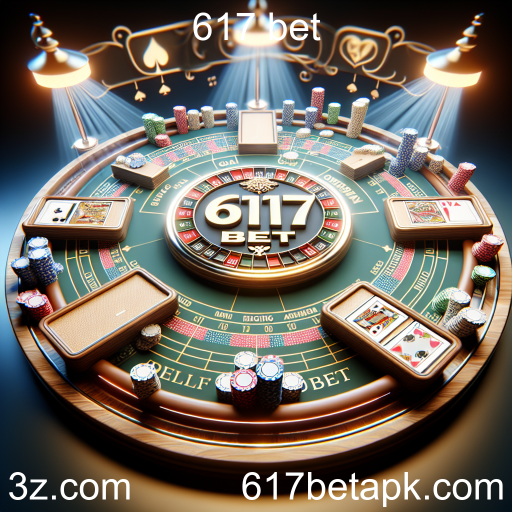 Explore a Diversão dos Jogos de Mesa no 617 Bet